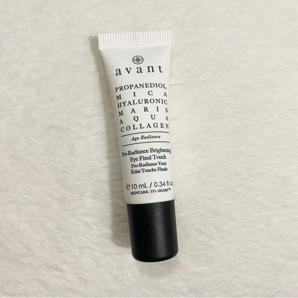 Avant Skincare Pro Radiance Brightening Eye Final Touch Eye Cream